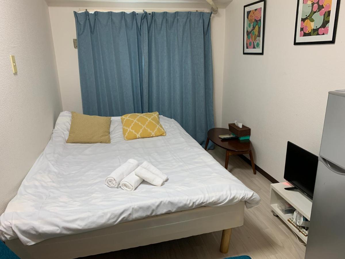 Ferienwohnung Exsaison Shirokita 302 Ōsaka Exterior foto
