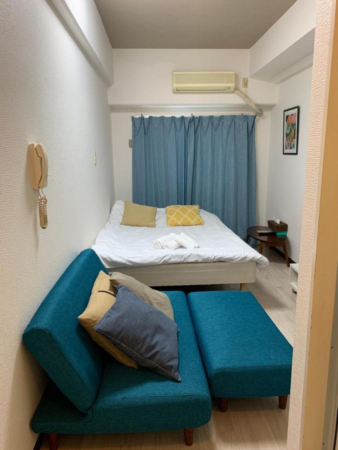 Ferienwohnung Exsaison Shirokita 302 Ōsaka Exterior foto