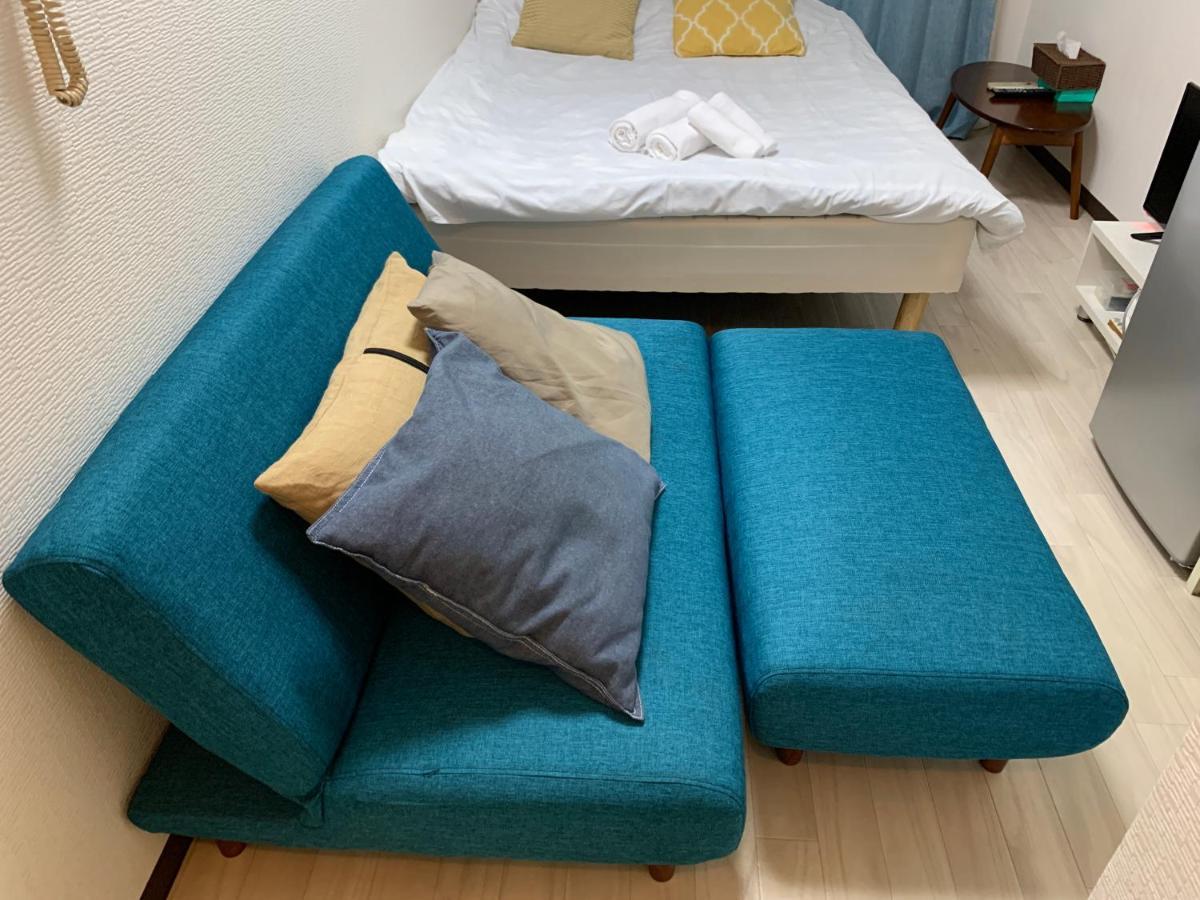 Ferienwohnung Exsaison Shirokita 302 Ōsaka Exterior foto
