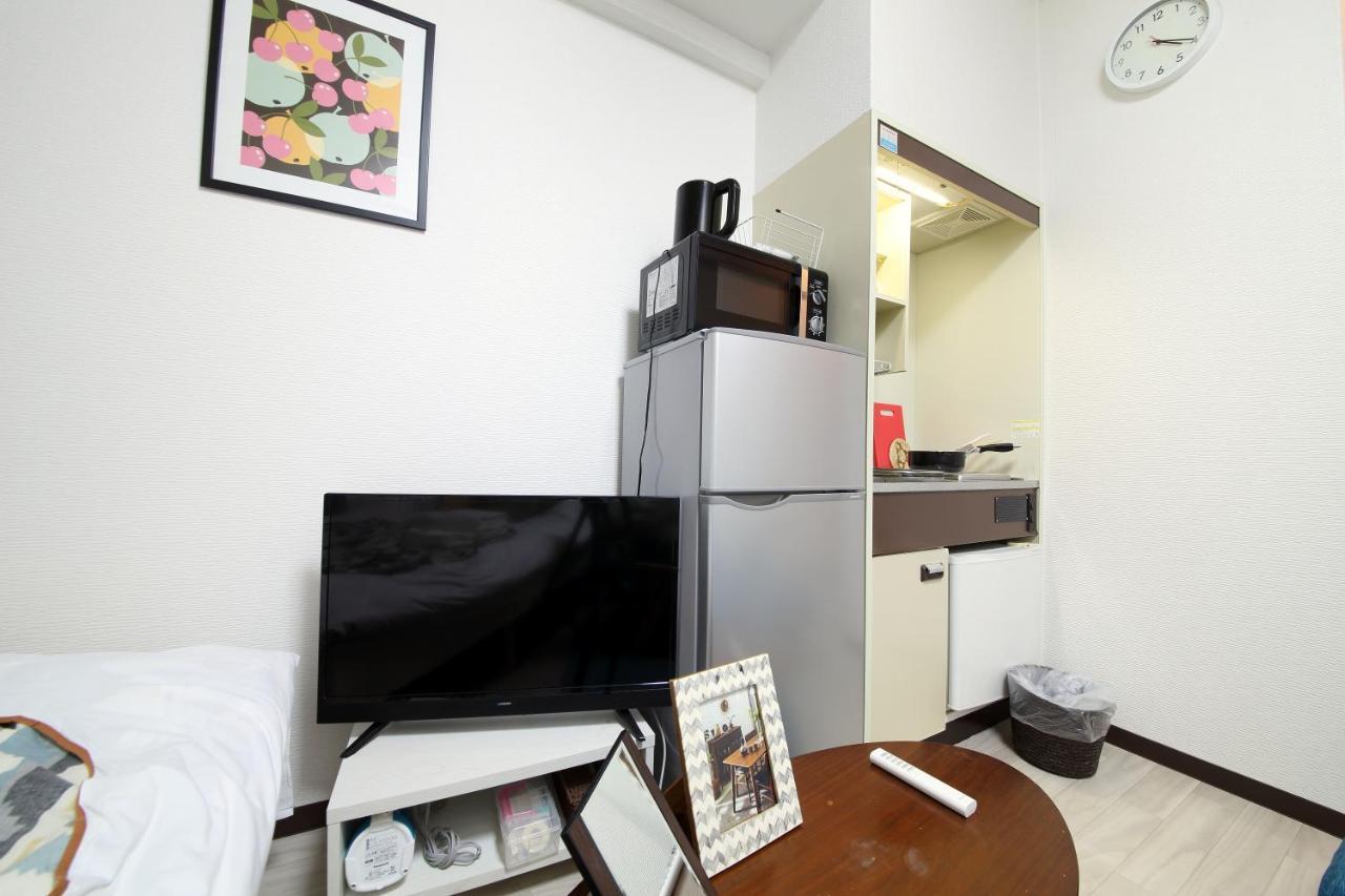 Ferienwohnung Exsaison Shirokita 302 Ōsaka Exterior foto