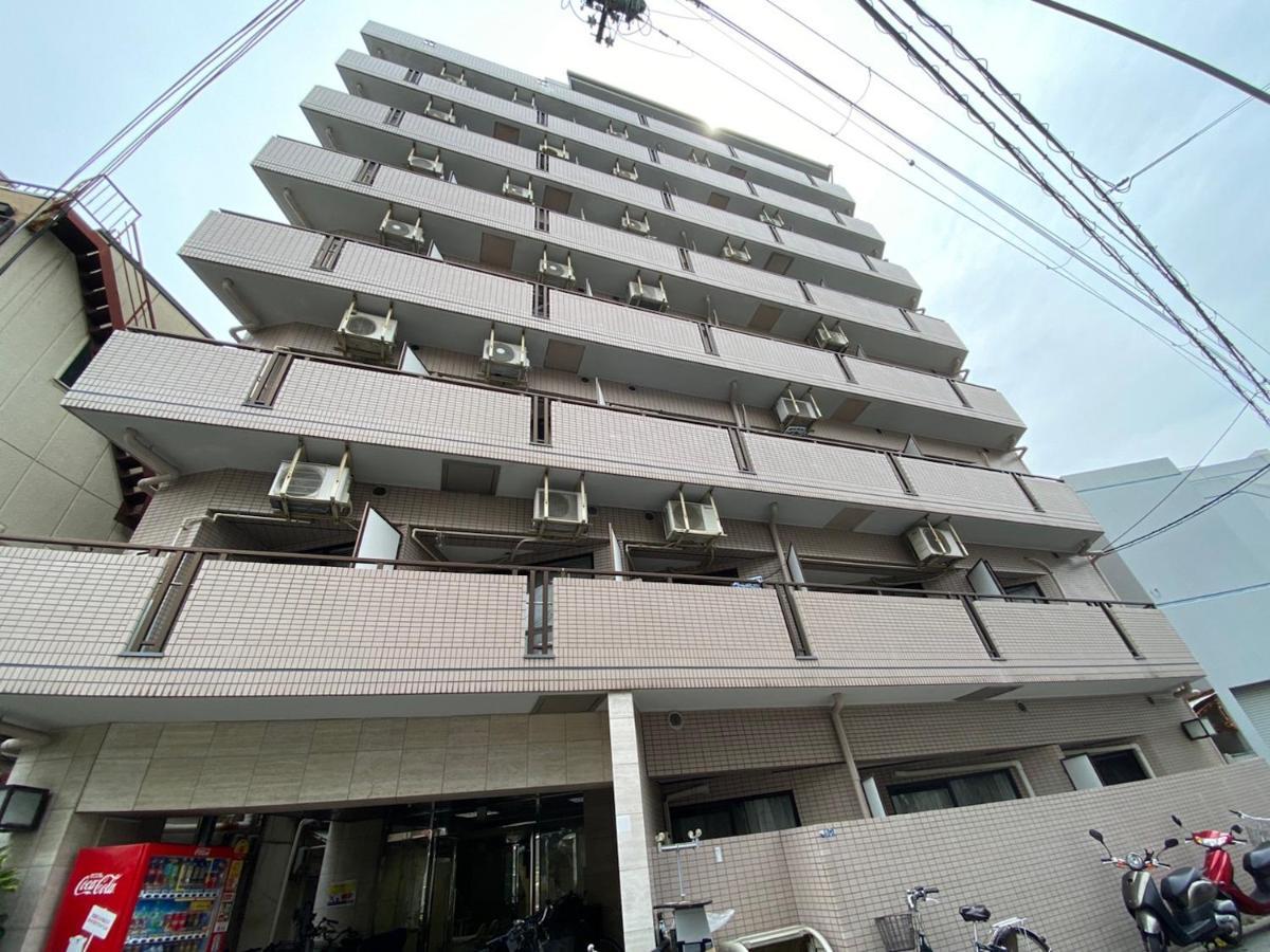 Ferienwohnung Exsaison Shirokita 302 Ōsaka Exterior foto